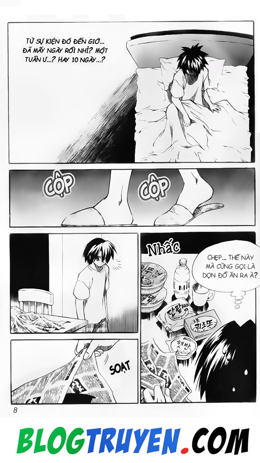 Yureka Lost Saga Chapter 137 - Trang 2