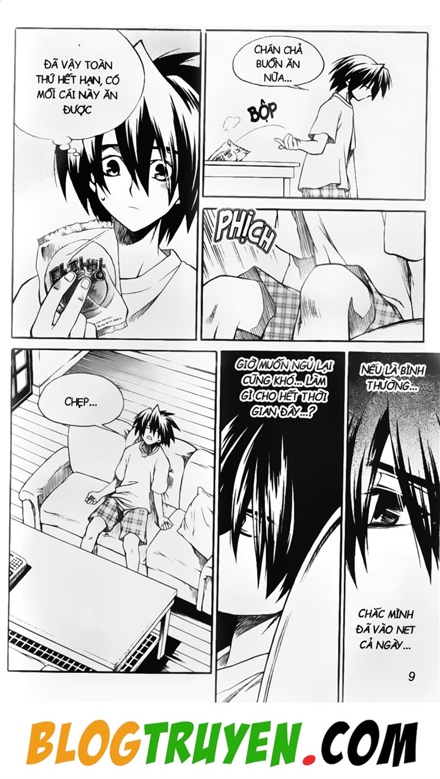 Yureka Lost Saga Chapter 137 - Trang 2