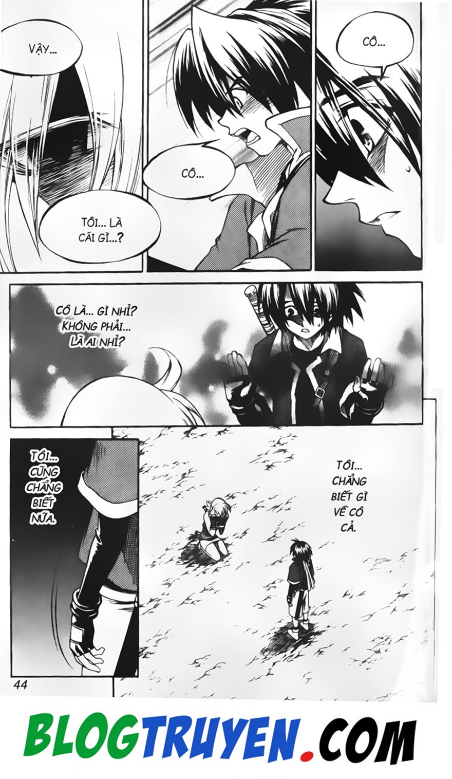 Yureka Lost Saga Chapter 138 - Trang 2