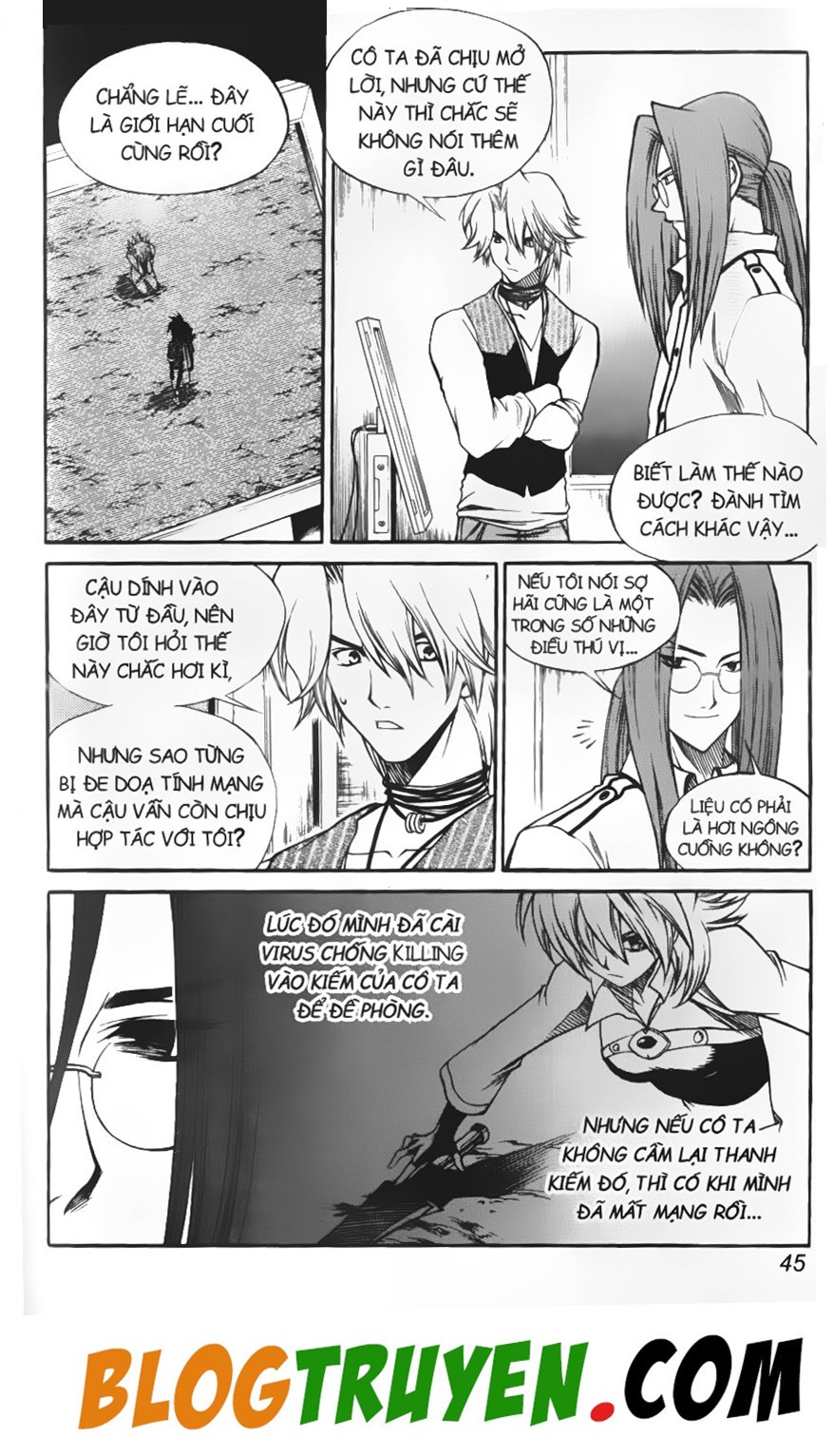 Yureka Lost Saga Chapter 138 - Trang 2