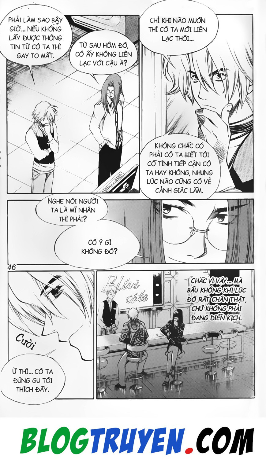 Yureka Lost Saga Chapter 138 - Trang 2