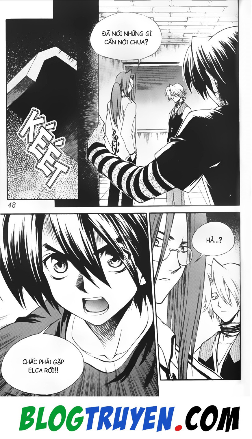 Yureka Lost Saga Chapter 138 - Trang 2