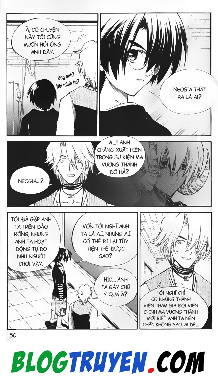 Yureka Lost Saga Chapter 138 - Trang 2