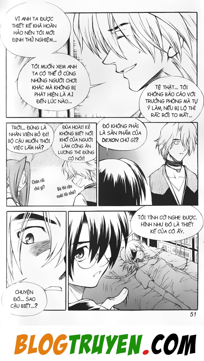 Yureka Lost Saga Chapter 138 - Trang 2