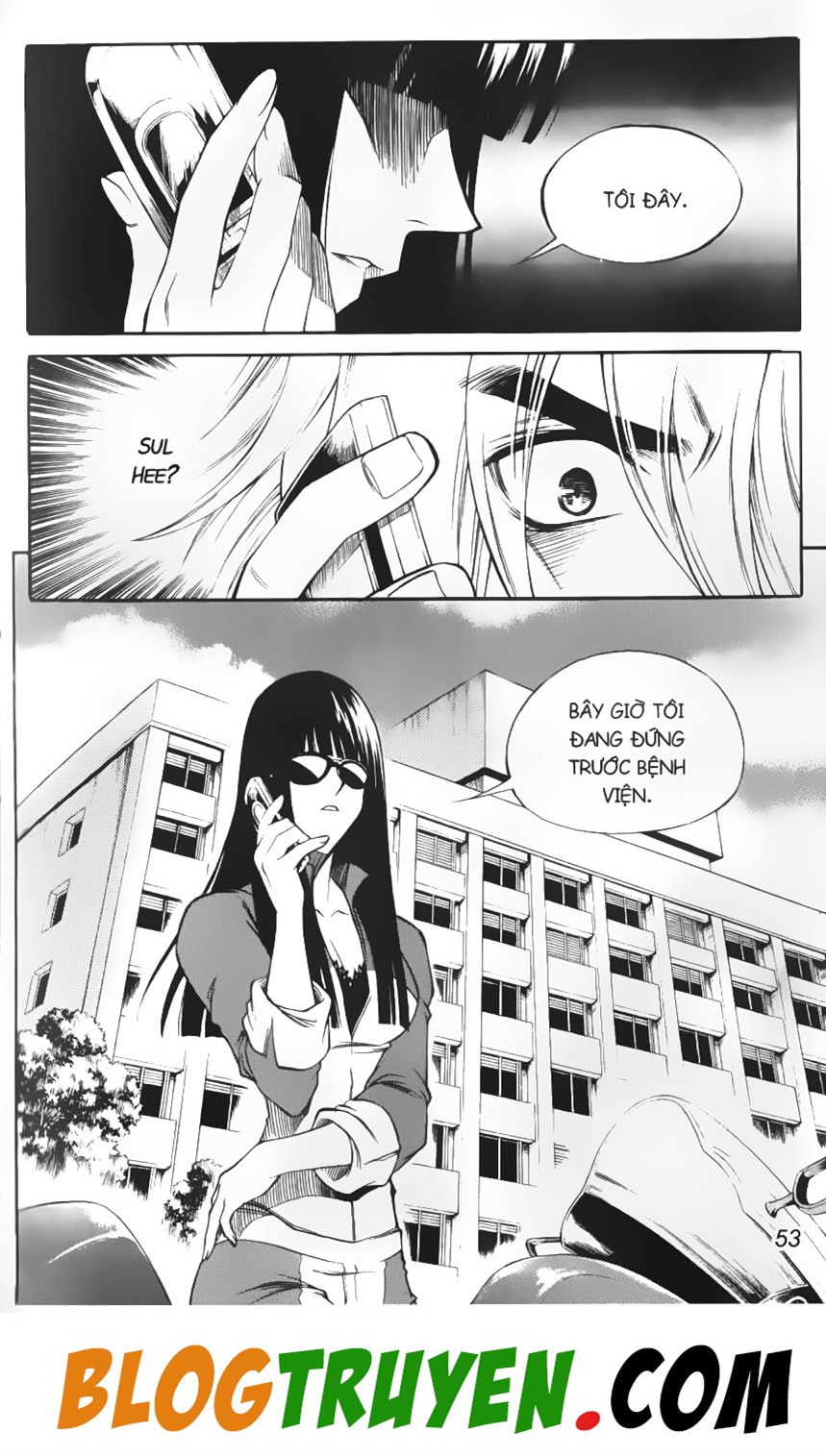 Yureka Lost Saga Chapter 138 - Trang 2