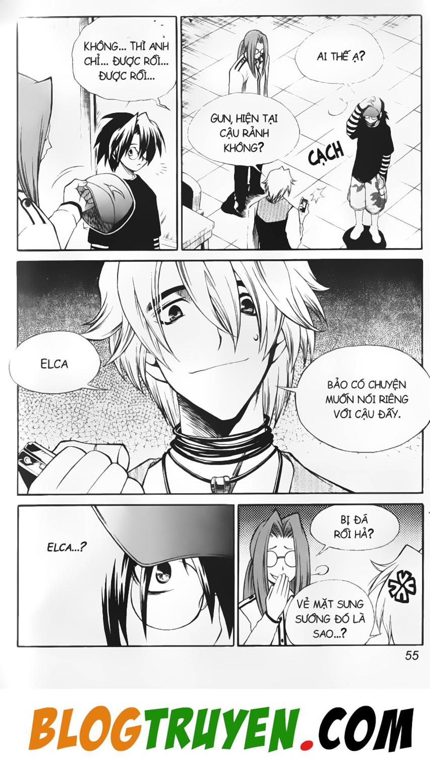 Yureka Lost Saga Chapter 138 - Trang 2