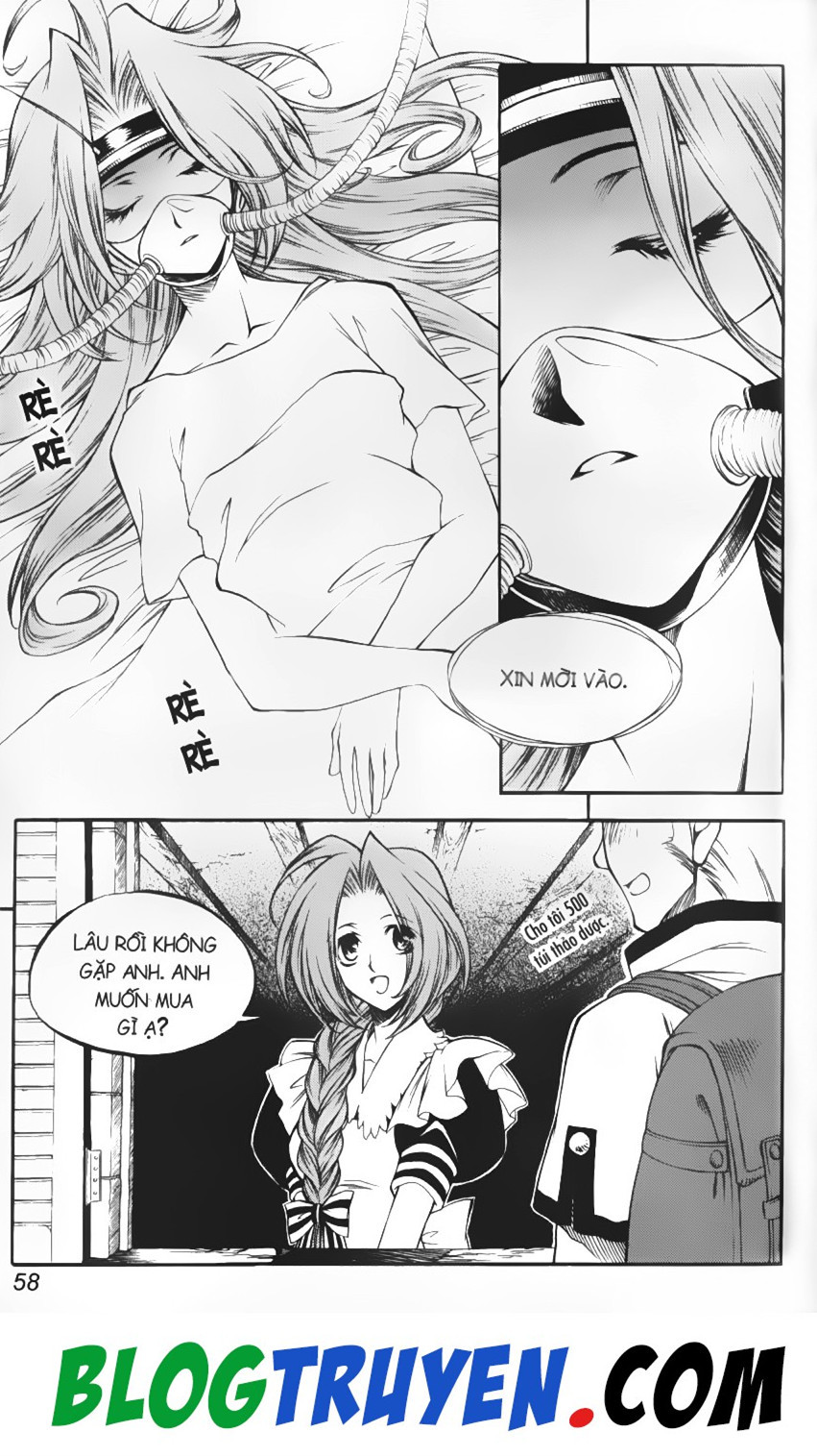 Yureka Lost Saga Chapter 138 - Trang 2