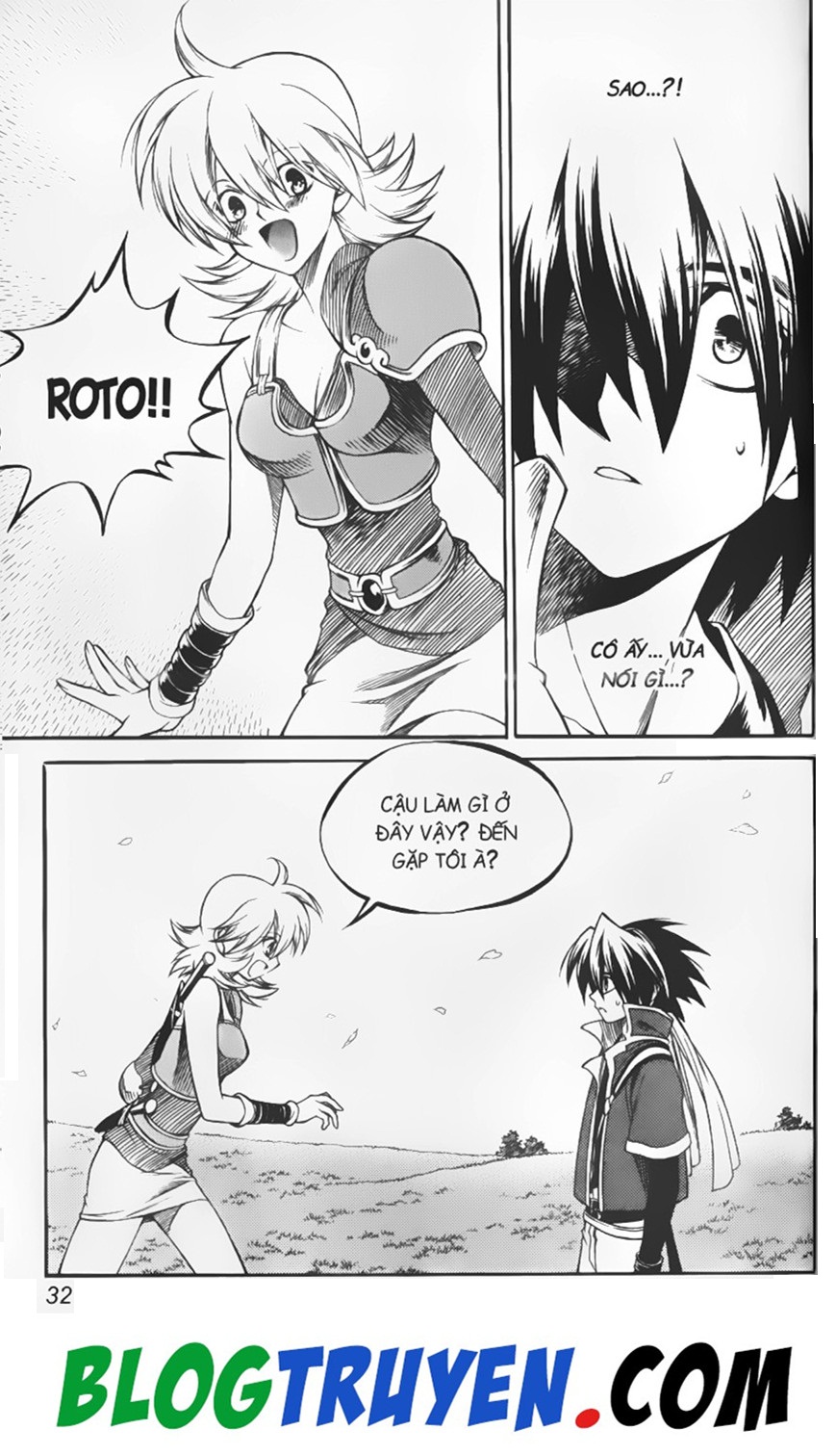 Yureka Lost Saga Chapter 138 - Trang 2