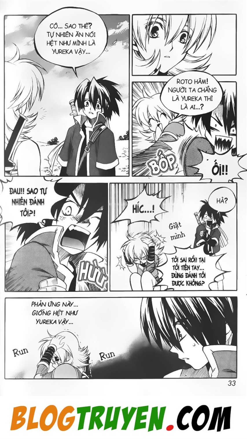 Yureka Lost Saga Chapter 138 - Trang 2