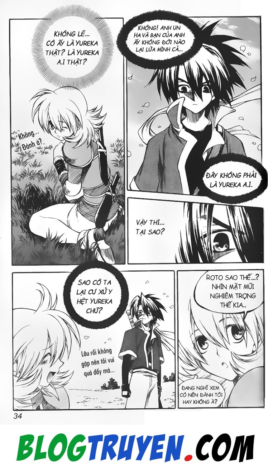 Yureka Lost Saga Chapter 138 - Trang 2