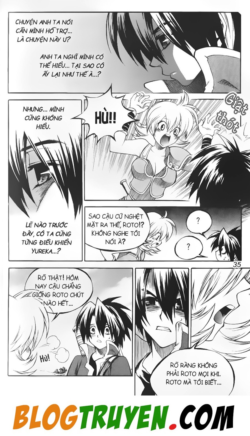 Yureka Lost Saga Chapter 138 - Trang 2