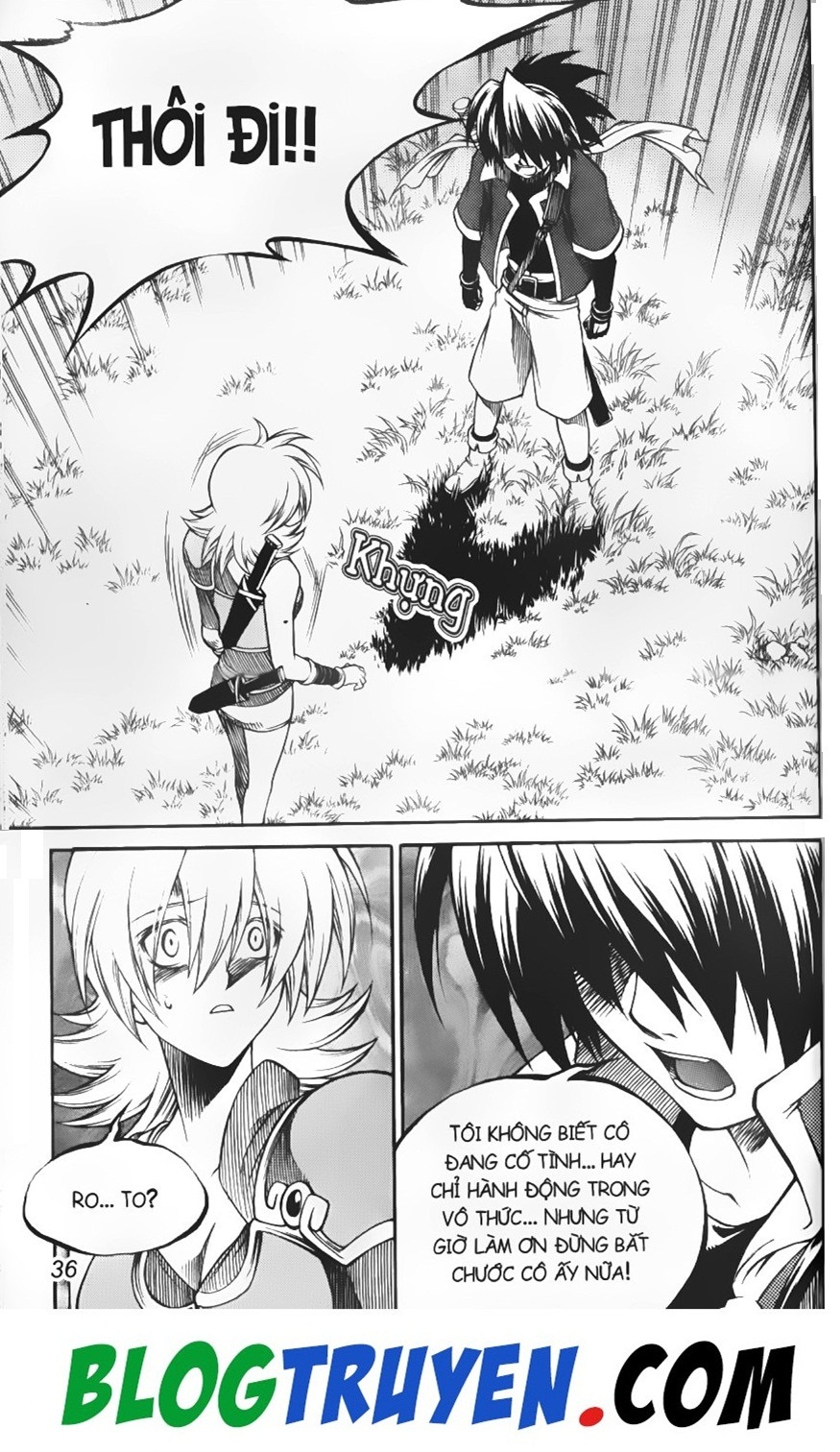 Yureka Lost Saga Chapter 138 - Trang 2