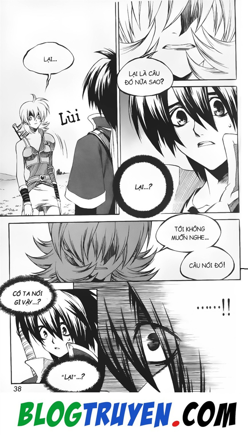 Yureka Lost Saga Chapter 138 - Trang 2