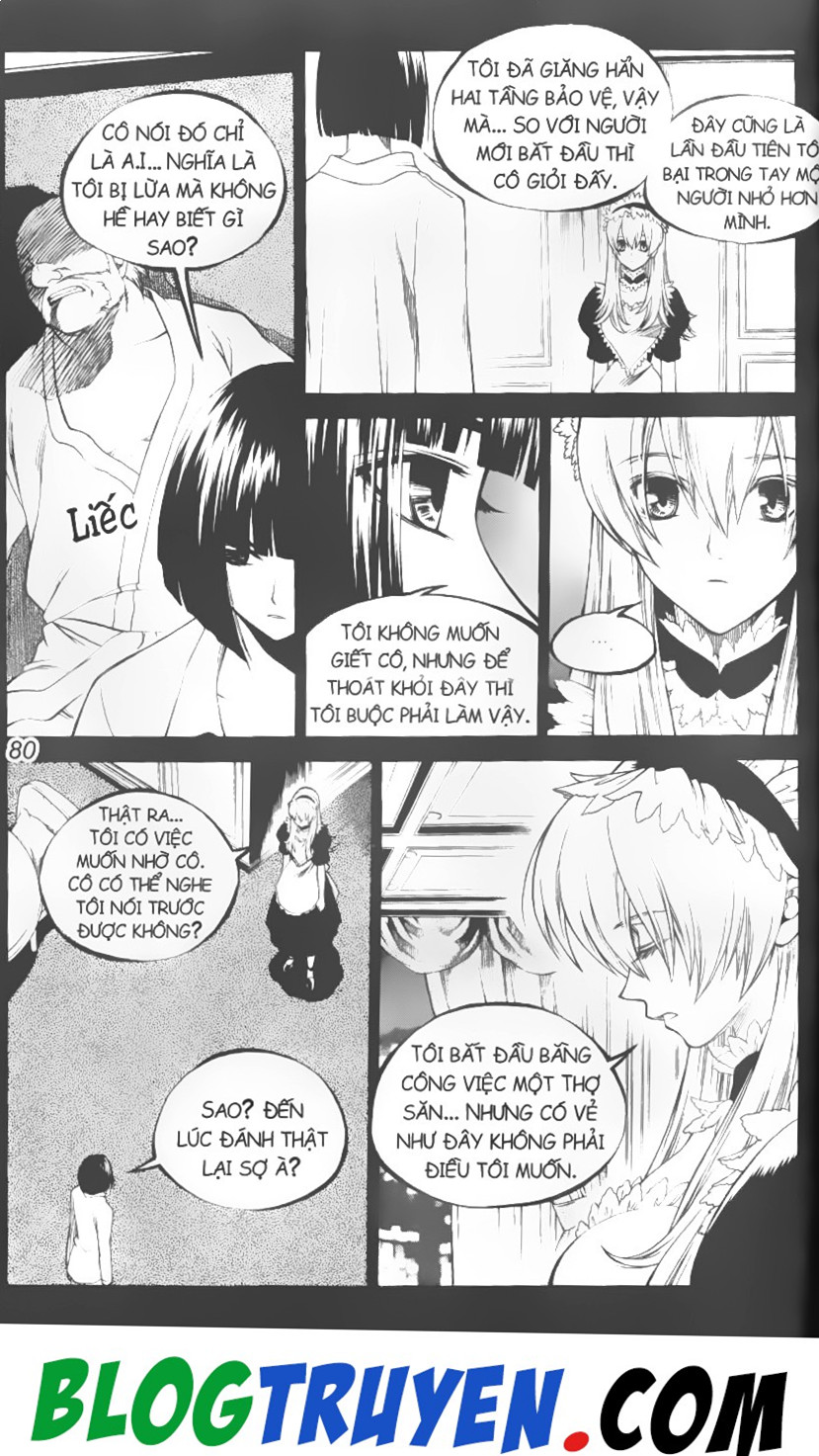 Yureka Lost Saga Chapter 139 - Trang 2
