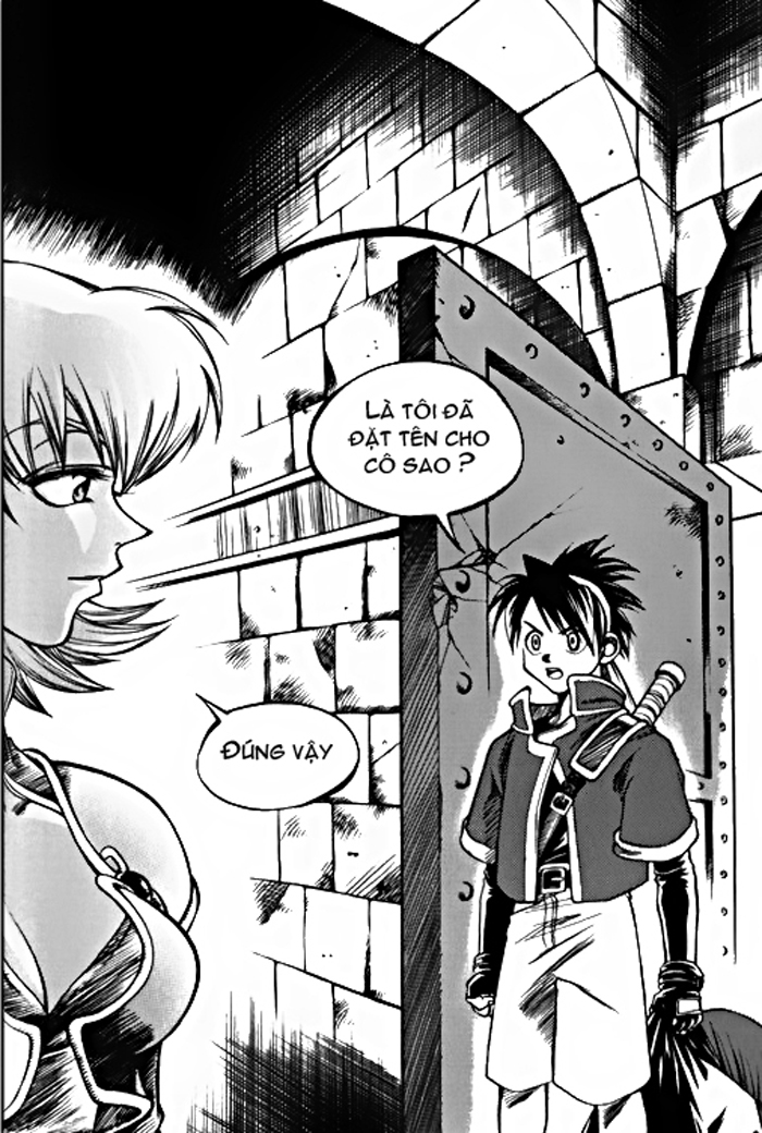 Yureka Lost Saga Chapter 14 - Trang 2