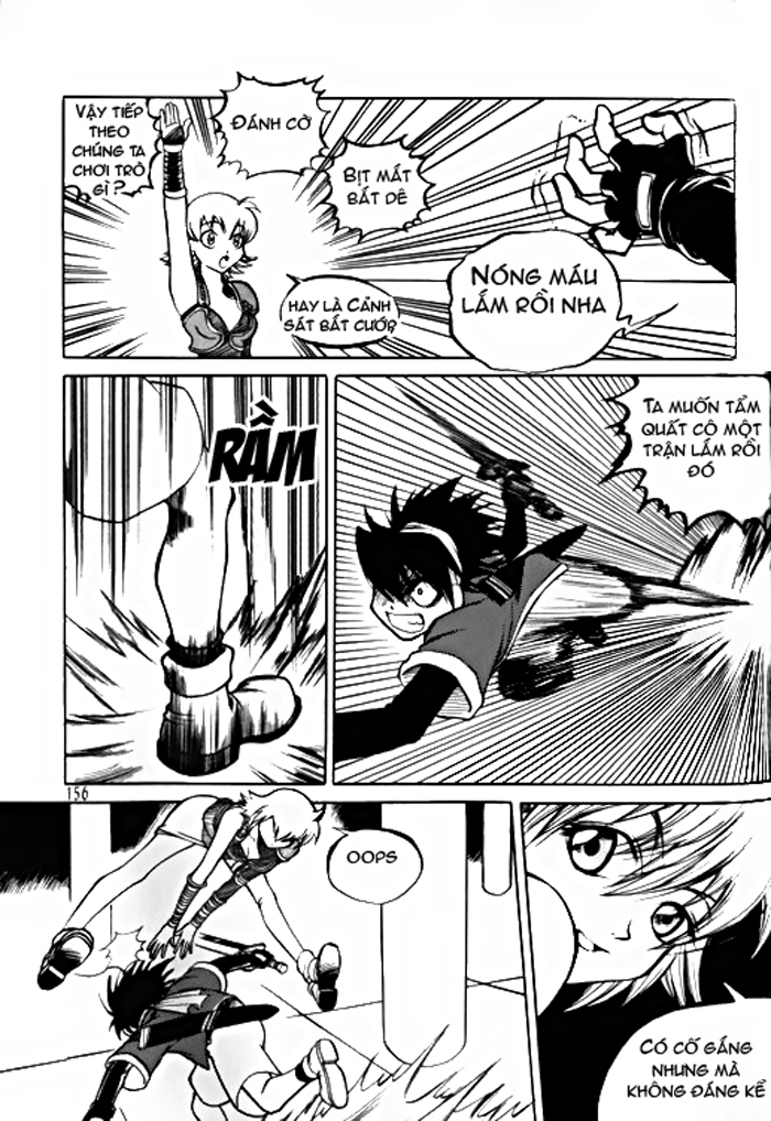 Yureka Lost Saga Chapter 14 - Trang 2