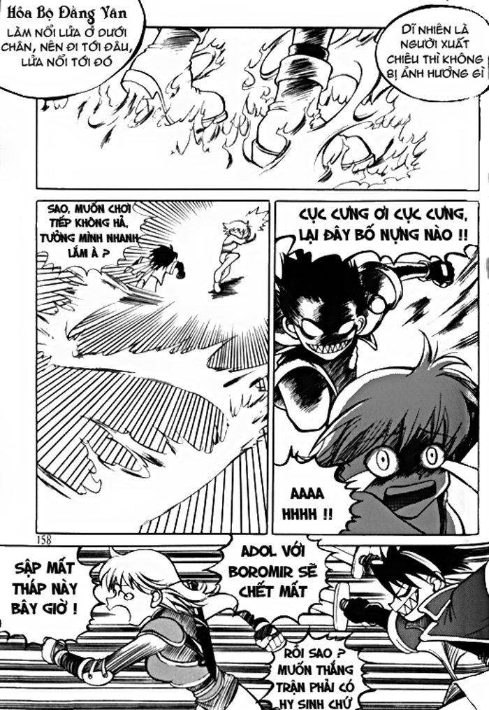 Yureka Lost Saga Chapter 14 - Trang 2