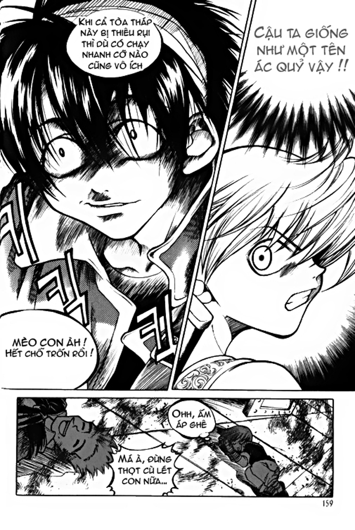 Yureka Lost Saga Chapter 14 - Trang 2