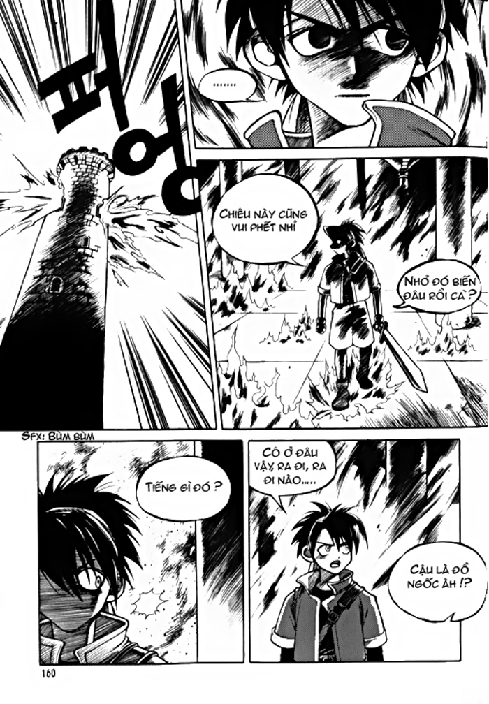 Yureka Lost Saga Chapter 14 - Trang 2