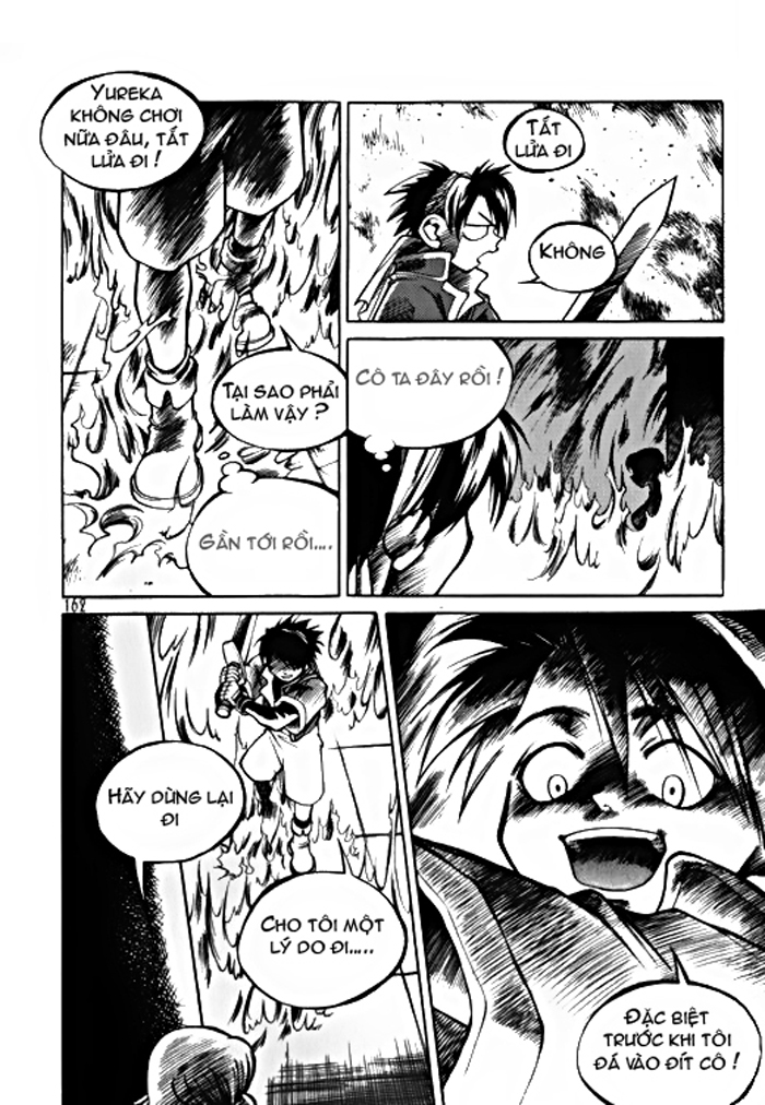 Yureka Lost Saga Chapter 14 - Trang 2