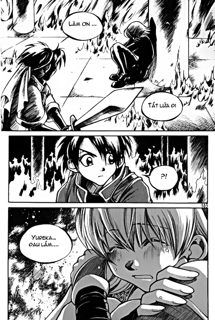 Yureka Lost Saga Chapter 14 - Trang 2