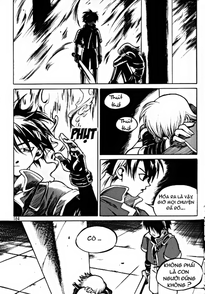 Yureka Lost Saga Chapter 14 - Trang 2