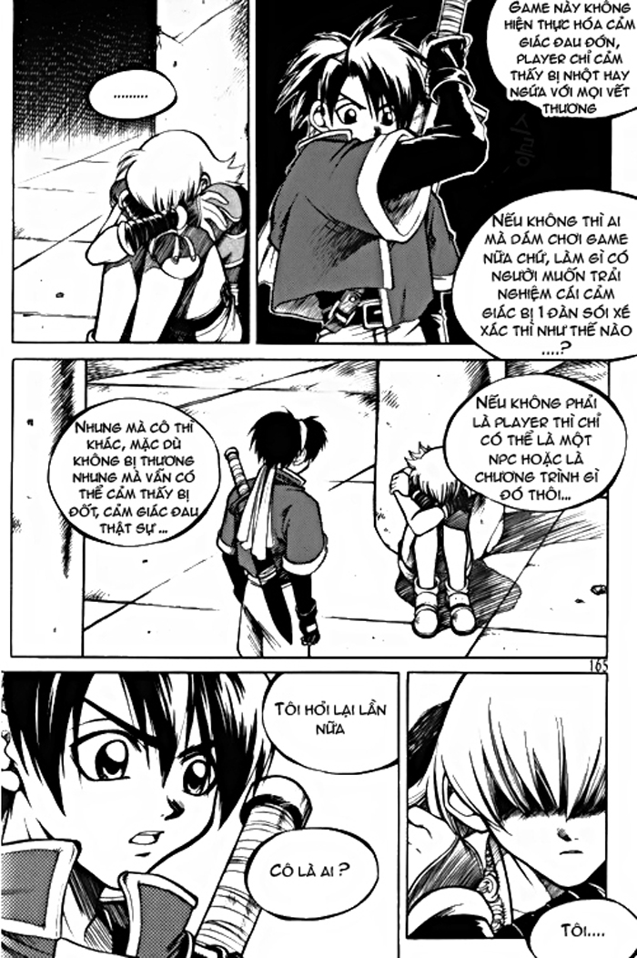 Yureka Lost Saga Chapter 14 - Trang 2