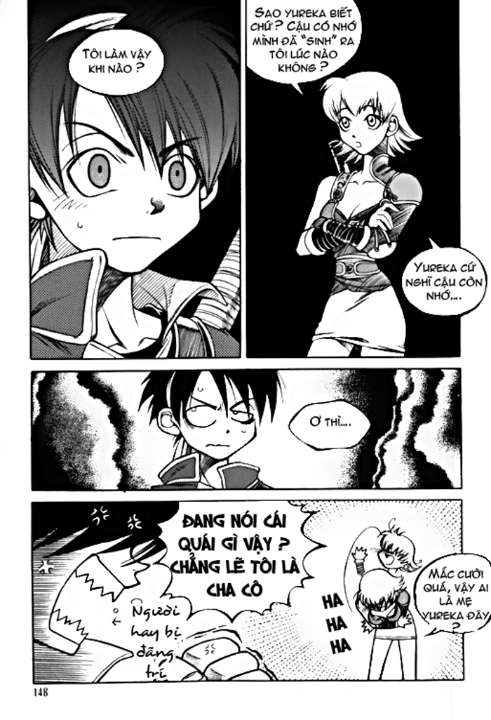 Yureka Lost Saga Chapter 14 - Trang 2