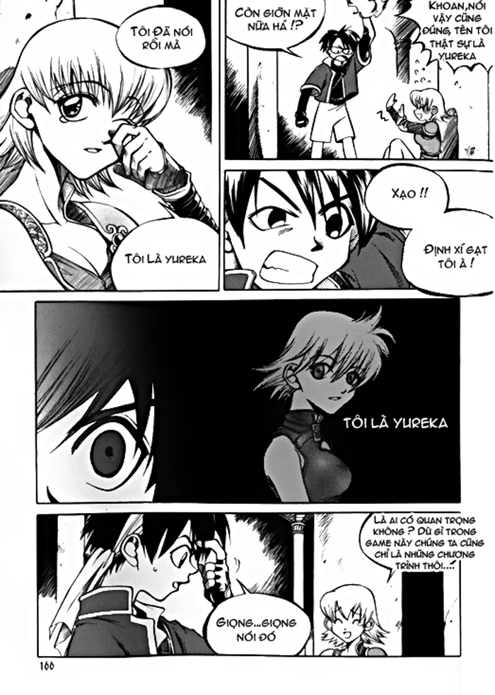 Yureka Lost Saga Chapter 14 - Trang 2