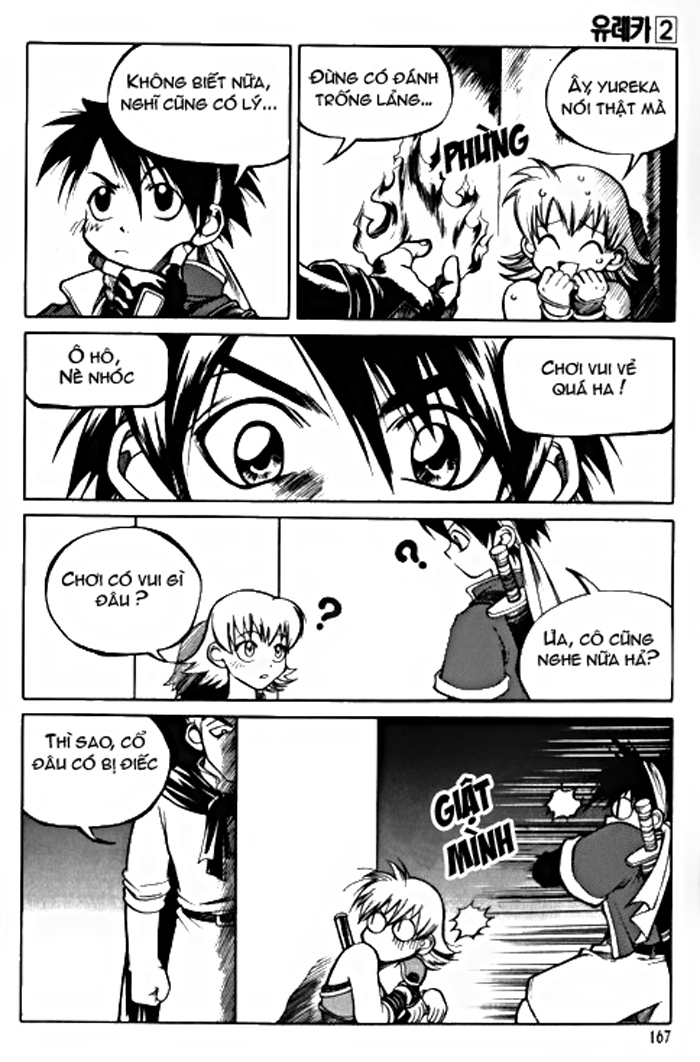 Yureka Lost Saga Chapter 14 - Trang 2