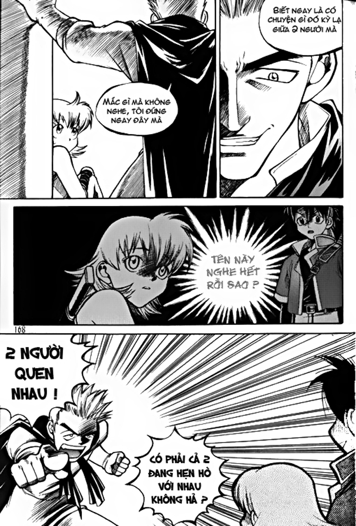 Yureka Lost Saga Chapter 14 - Trang 2