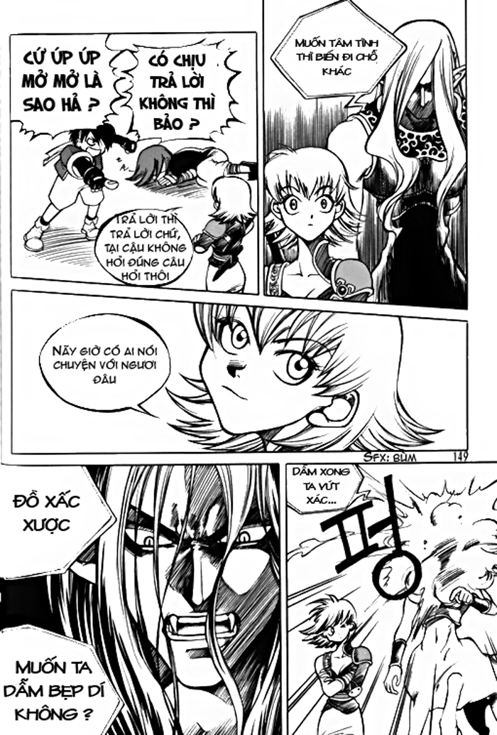 Yureka Lost Saga Chapter 14 - Trang 2