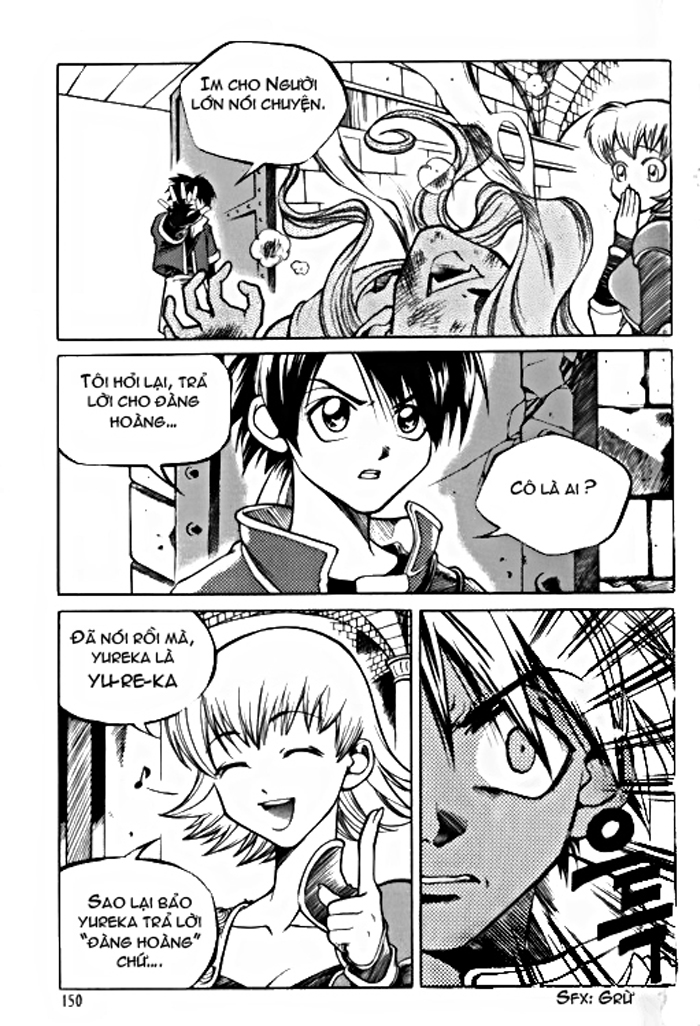 Yureka Lost Saga Chapter 14 - Trang 2