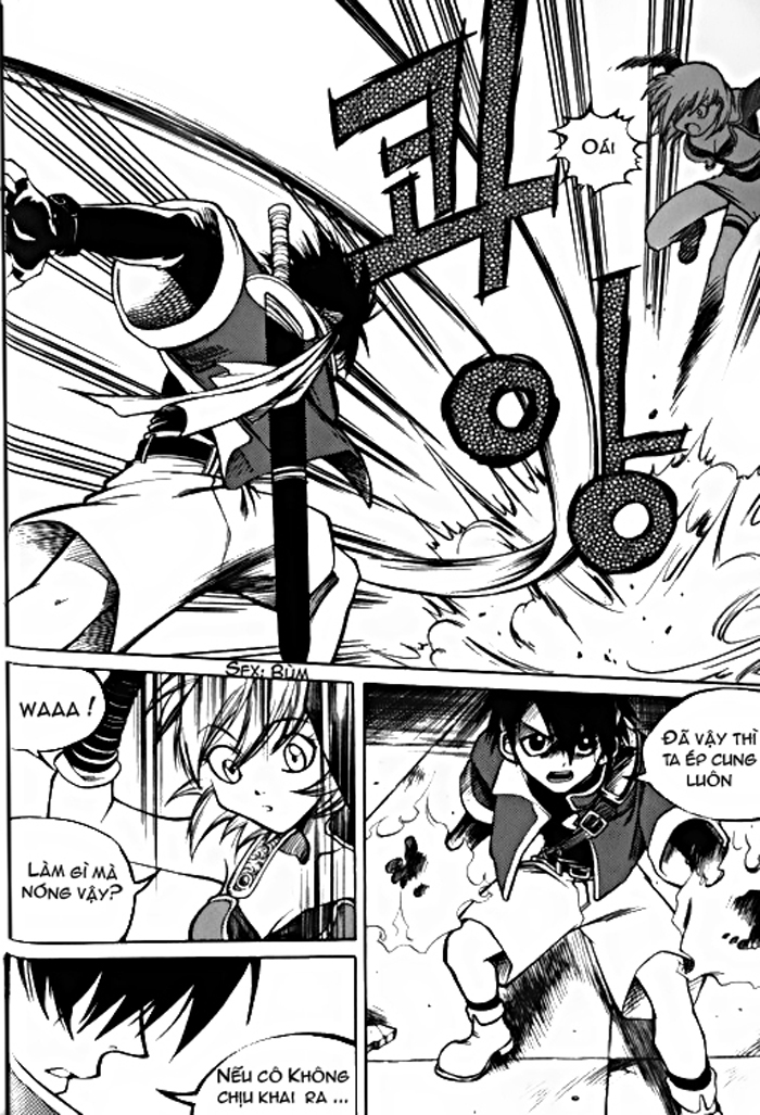 Yureka Lost Saga Chapter 14 - Trang 2