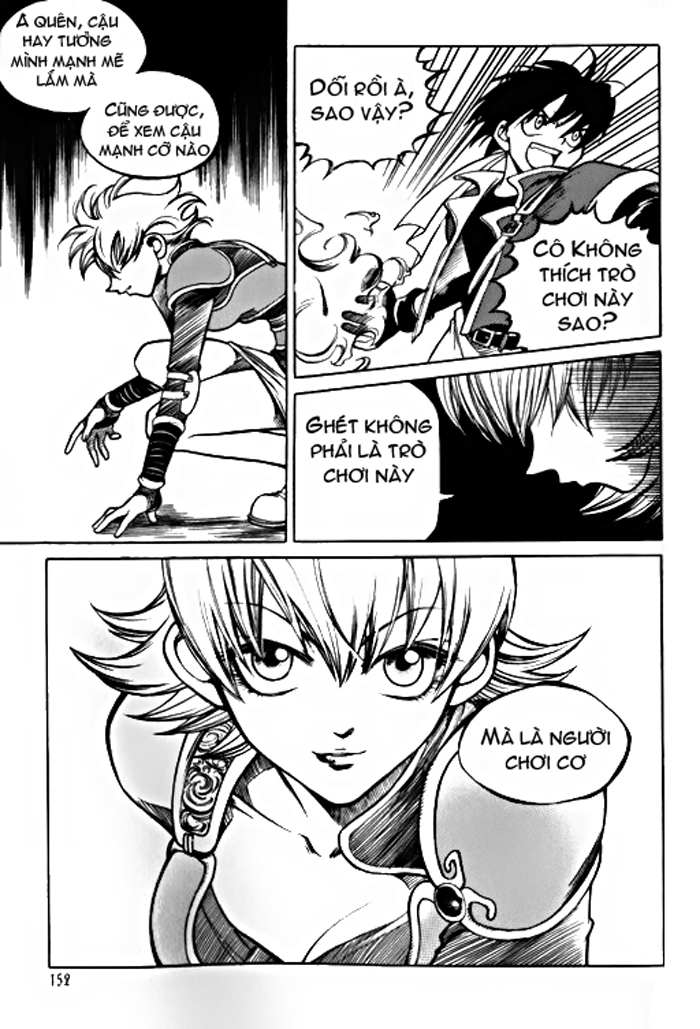 Yureka Lost Saga Chapter 14 - Trang 2