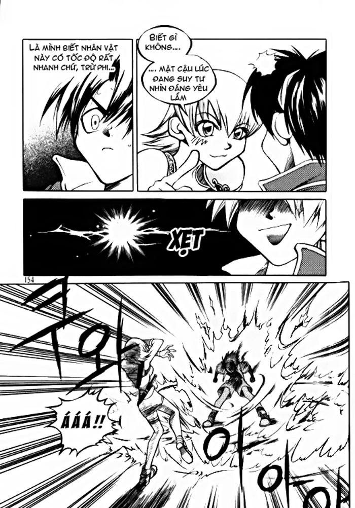 Yureka Lost Saga Chapter 14 - Trang 2