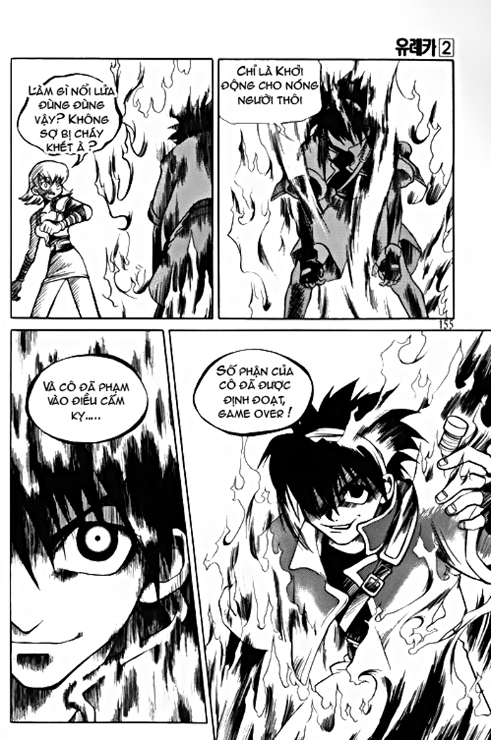 Yureka Lost Saga Chapter 14 - Trang 2