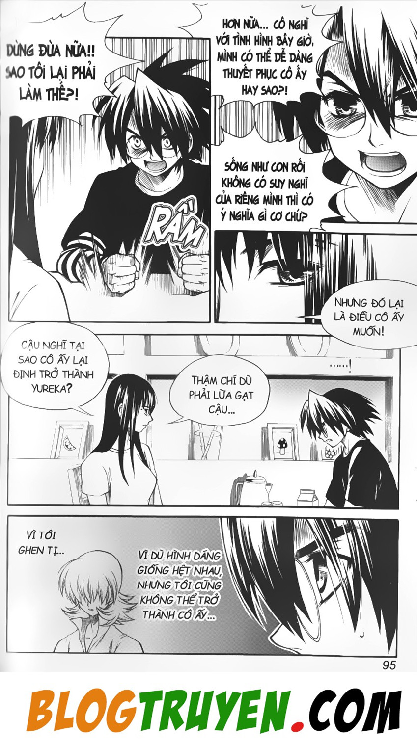 Yureka Lost Saga Chapter 140 - Trang 2
