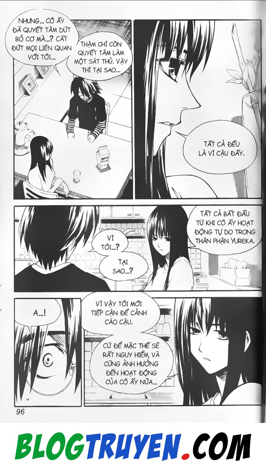Yureka Lost Saga Chapter 140 - Trang 2