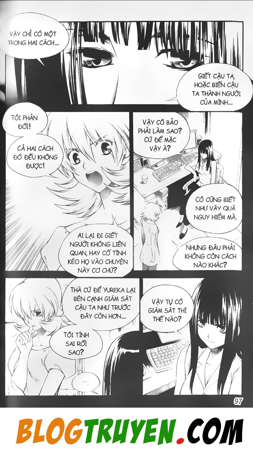 Yureka Lost Saga Chapter 140 - Trang 2