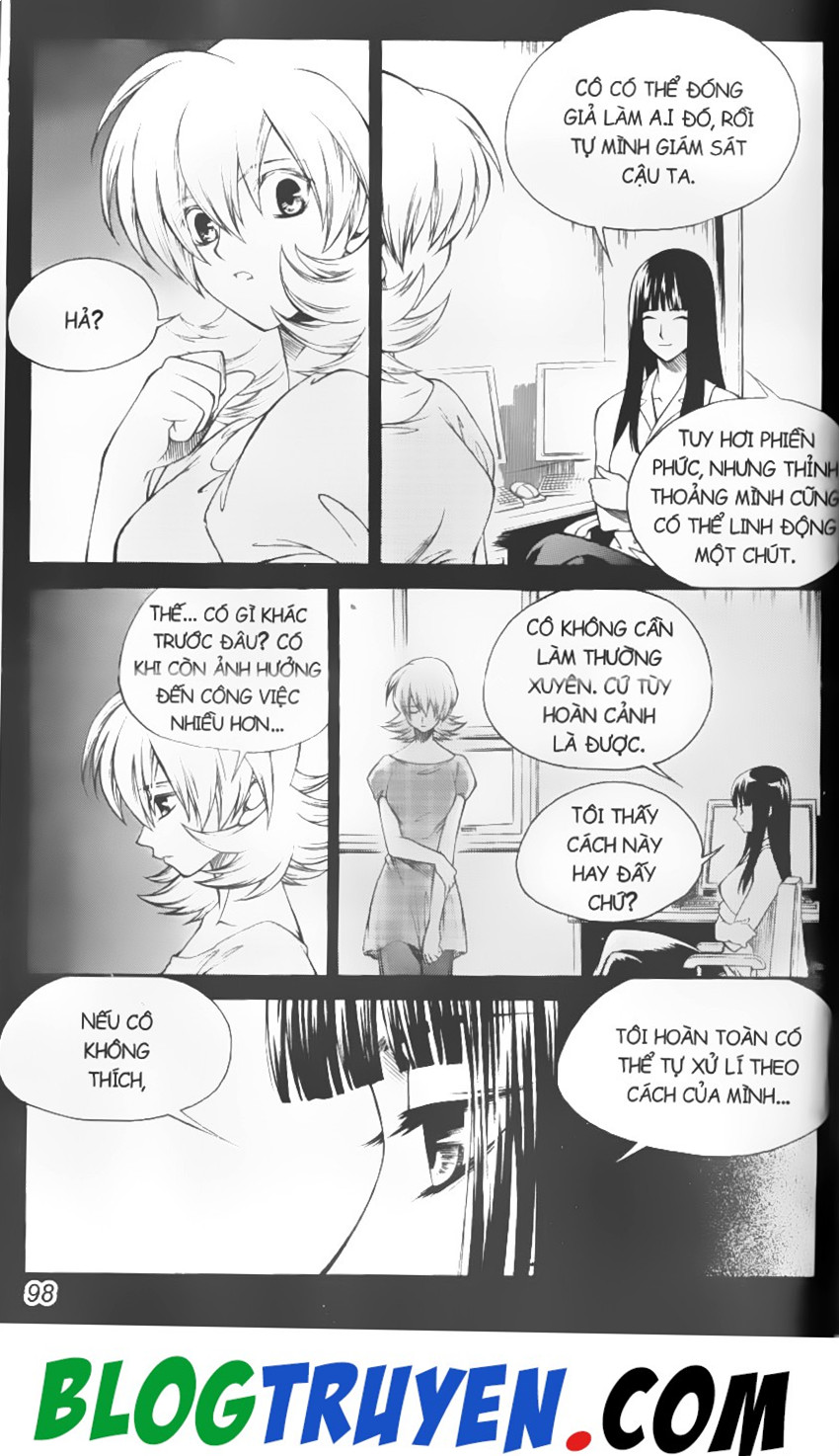 Yureka Lost Saga Chapter 140 - Trang 2