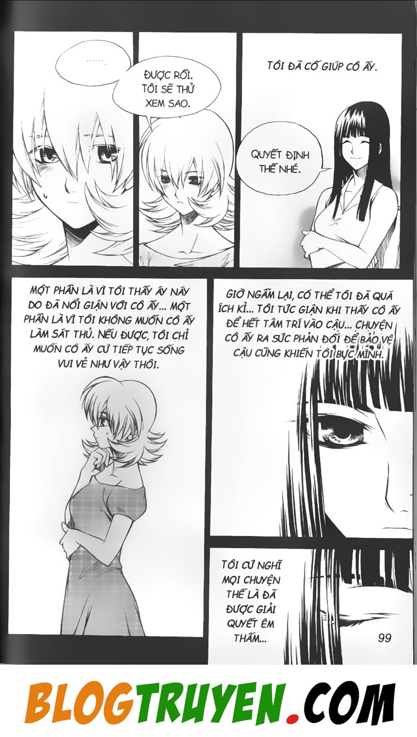 Yureka Lost Saga Chapter 140 - Trang 2