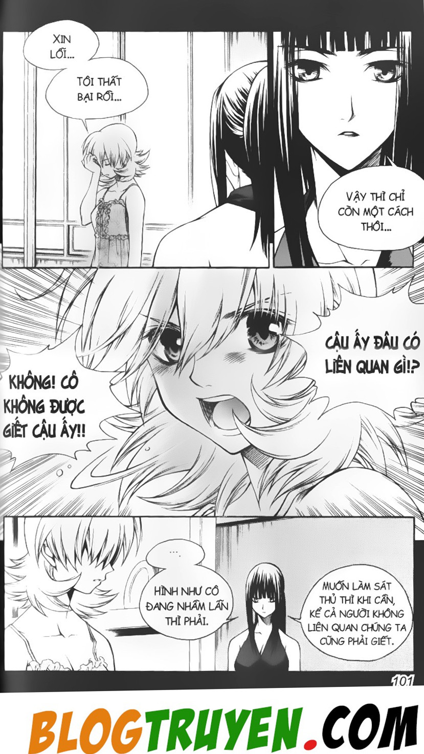 Yureka Lost Saga Chapter 140 - Trang 2