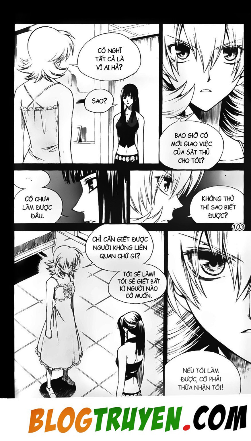 Yureka Lost Saga Chapter 140 - Trang 2