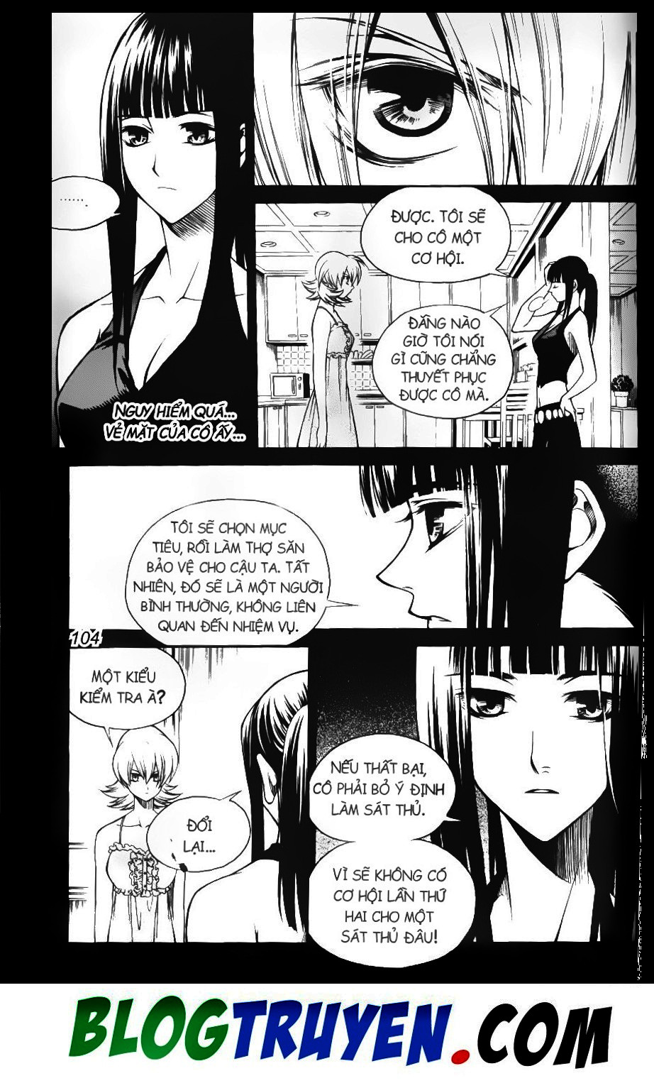 Yureka Lost Saga Chapter 140 - Trang 2