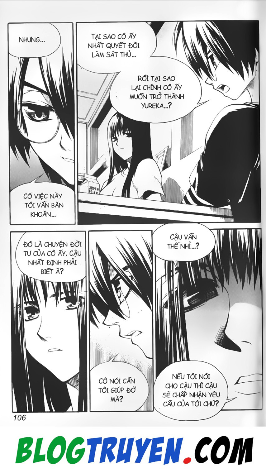 Yureka Lost Saga Chapter 140 - Trang 2