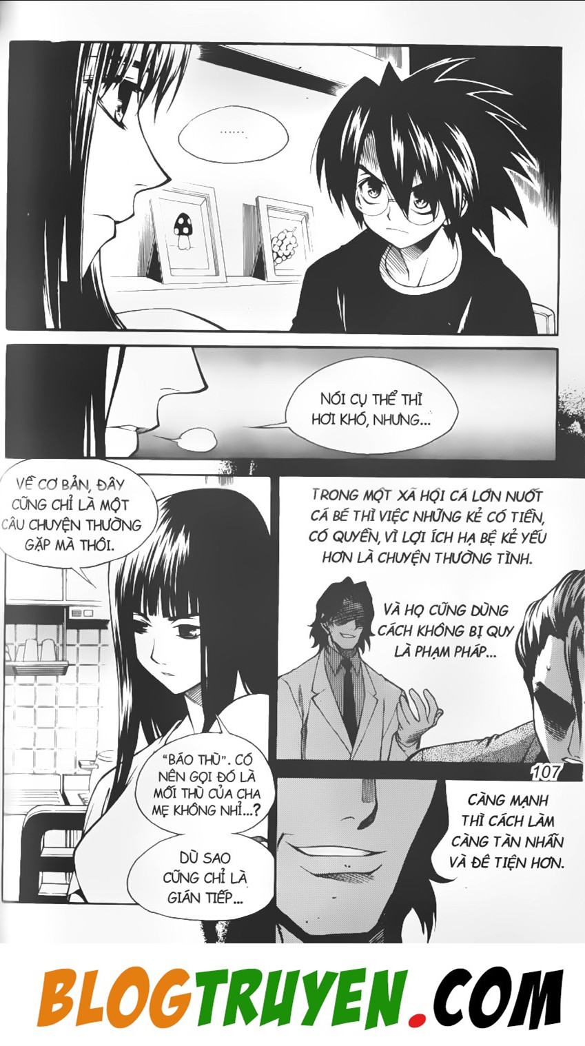 Yureka Lost Saga Chapter 140 - Trang 2