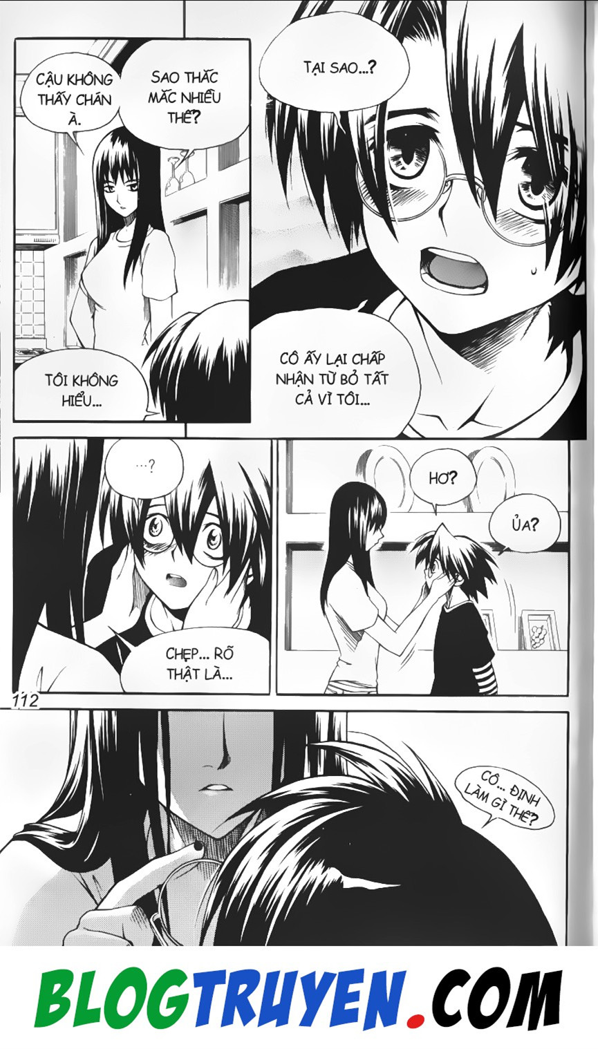 Yureka Lost Saga Chapter 140 - Trang 2