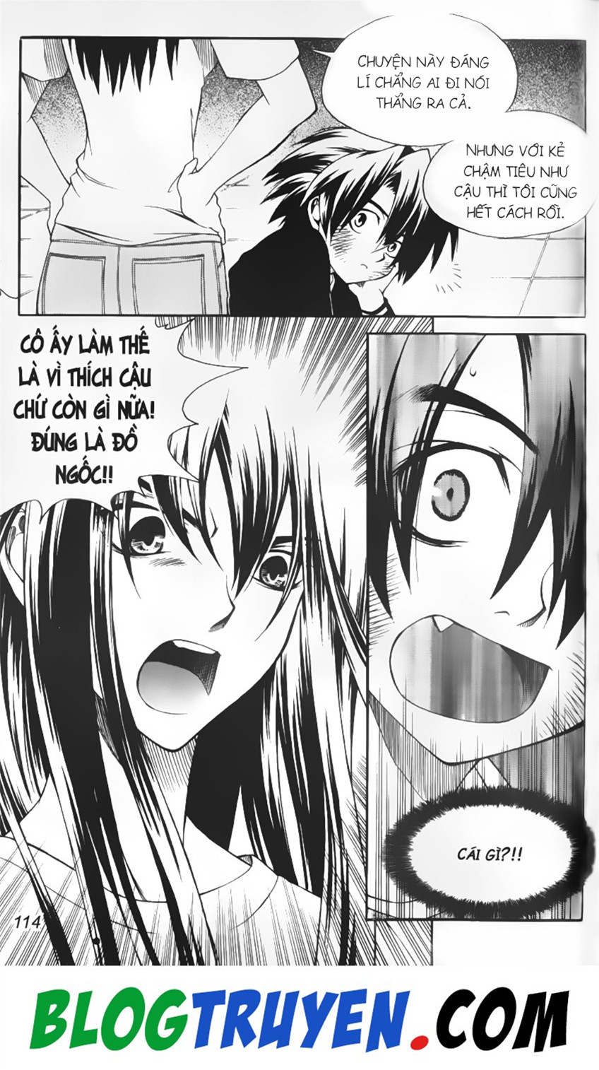 Yureka Lost Saga Chapter 140 - Trang 2