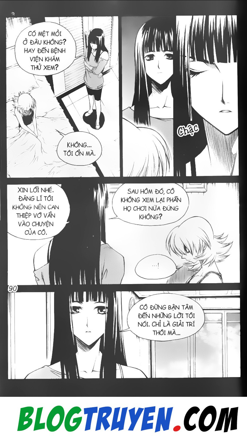 Yureka Lost Saga Chapter 140 - Trang 2